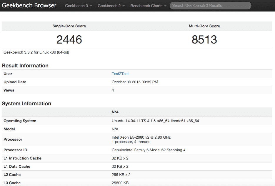 How To Install & Benchmark Linux Server Using GeekBench - M Asif Rahman